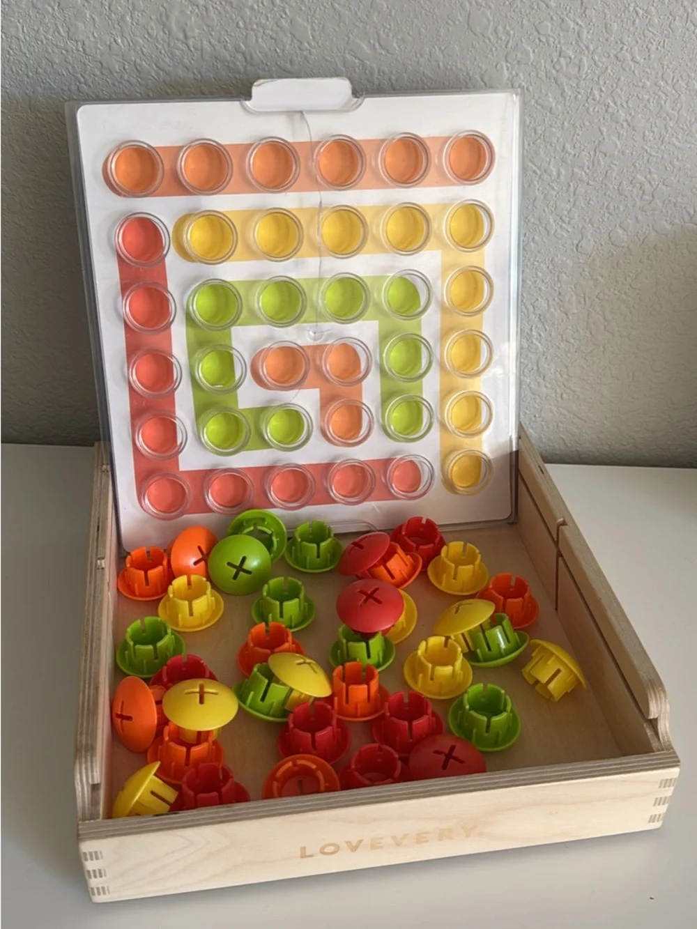 Lovevery Puzzle